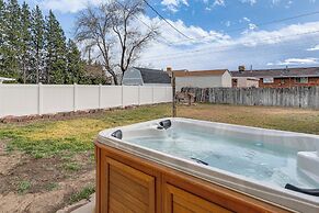 Bring a Pet: West Valley City House w/ Grill