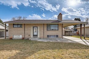 Bring a Pet: West Valley City House w/ Grill