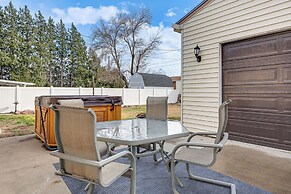 Bring a Pet: West Valley City House w/ Grill