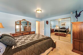 Bring a Pet: West Valley City House w/ Grill