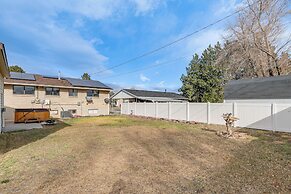 Bring a Pet: West Valley City House w/ Grill