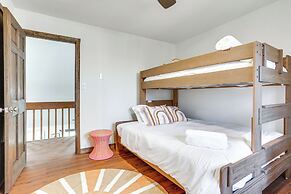 Pocono Mountain Family Home w/ Deck + Grill