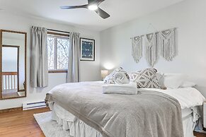 Pocono Mountain Family Home w/ Deck + Grill