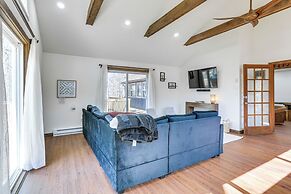 Pocono Mountain Family Home w/ Deck + Grill