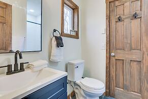 Pocono Mountain Family Home w/ Deck + Grill