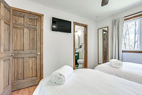 Pocono Mountain Family Home w/ Deck + Grill