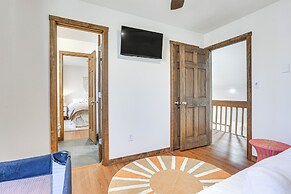 Pocono Mountain Family Home w/ Deck + Grill