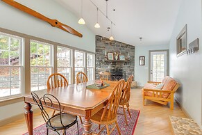 Lakefront Home w/ Private Dock in Alpine!