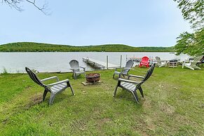 Lakefront Home w/ Private Dock in Alpine!