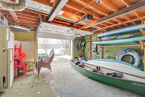 Lakefront Home w/ Private Dock in Alpine!