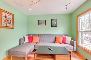 Lakefront Home w/ Private Dock in Alpine!