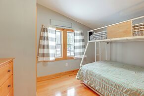 Lakefront Home w/ Private Dock in Alpine!