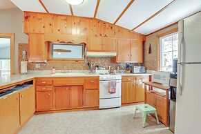 Lakefront Home w/ Private Dock in Alpine!