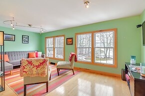 Lakefront Home w/ Private Dock in Alpine!