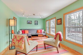 Lakefront Home w/ Private Dock in Alpine!