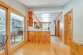 Lakefront Home w/ Private Dock in Alpine!