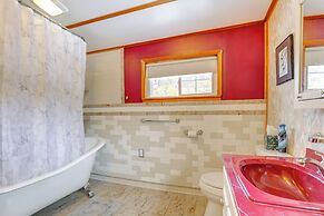 Lakefront Home w/ Private Dock in Alpine!