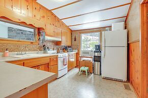 Lakefront Home w/ Private Dock in Alpine!