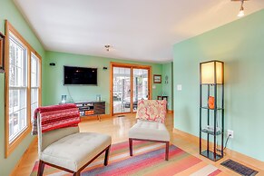 Lakefront Home w/ Private Dock in Alpine!