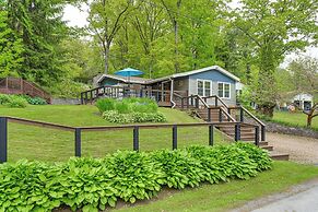 Lakefront Home w/ Private Dock in Alpine!