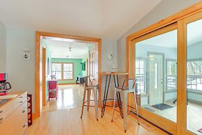 Lakefront Home w/ Private Dock in Alpine!