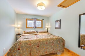 Lakefront Home w/ Private Dock in Alpine!