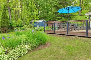 Lakefront Home w/ Private Dock in Alpine!