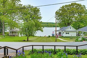 Lakefront Home w/ Private Dock in Alpine!