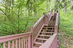 Lakefront Home w/ Private Dock in Alpine!