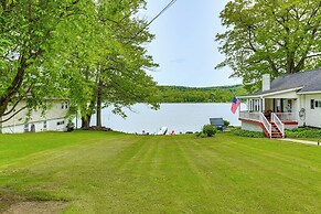 Lakefront Home w/ Private Dock in Alpine!