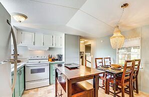 Day Trip to Disney: Lush Home w/ Outdoor Spaces!