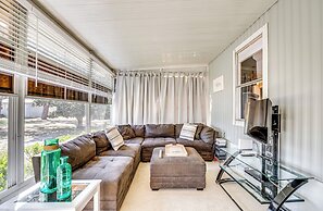 Day Trip to Disney: Lush Home w/ Outdoor Spaces!