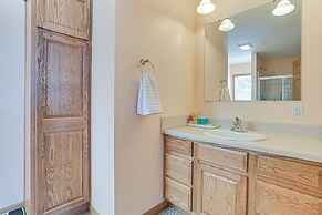 Lakefront Home w/ Yard & Views in Cheboygan!