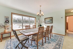 Lakefront Home w/ Yard & Views in Cheboygan!