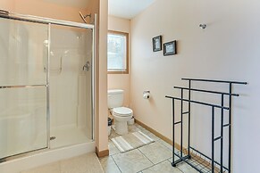 Lakefront Home w/ Yard & Views in Cheboygan!