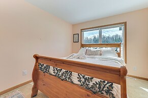 Lakefront Home w/ Yard & Views in Cheboygan!