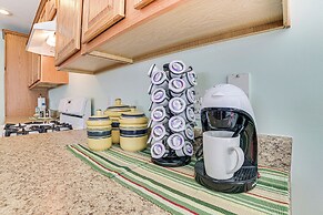 Lakefront Home w/ Yard & Views in Cheboygan!