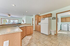 Lakefront Home w/ Yard & Views in Cheboygan!