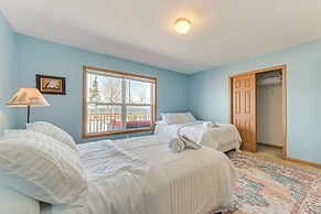 Lakefront Home w/ Yard & Views in Cheboygan!