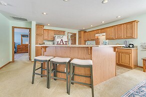 Lakefront Home w/ Yard & Views in Cheboygan!