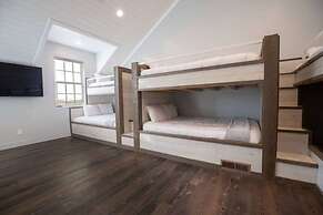 Twice Charmed 8 Bedroom Townhouse