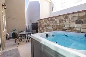 Twice Charmed 8 Bedroom Townhouse