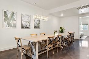 Twice Charmed 8 Bedroom Townhouse