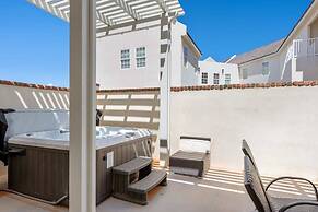 Twice Charmed 8 Bedroom Townhouse