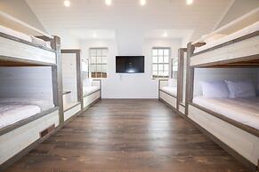 Twice Charmed 8 Bedroom Townhouse