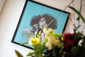 Charming 1-bed Studio Apartment