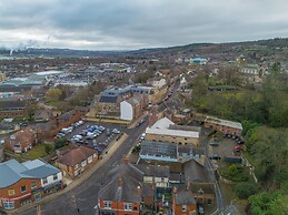 Gilesgate Apartment- North East Escapes