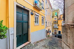Bright Loft at Lisbon Downtown