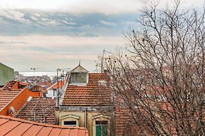 Bright Loft at Lisbon Downtown