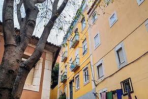 Bright Loft at Lisbon Downtown